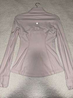 Lululemon jacket (Strawberry Milkshake)