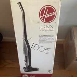 Hoover Cordless Vacuum 