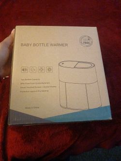 Bottle Warmer
