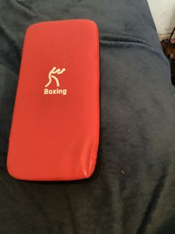 Kicking Pad