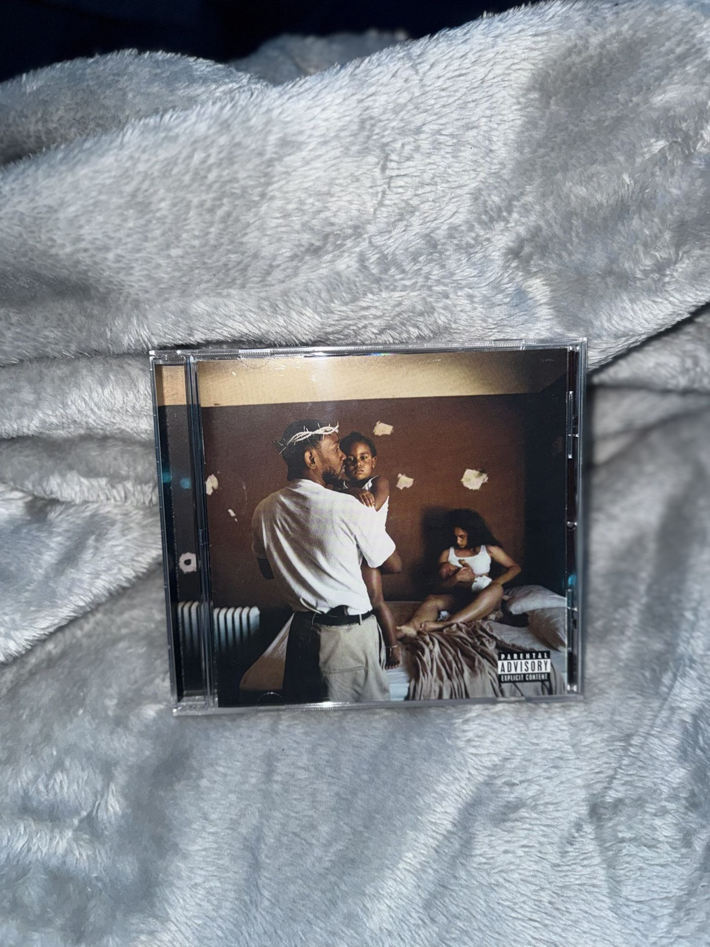 Kendrick Lamar CD