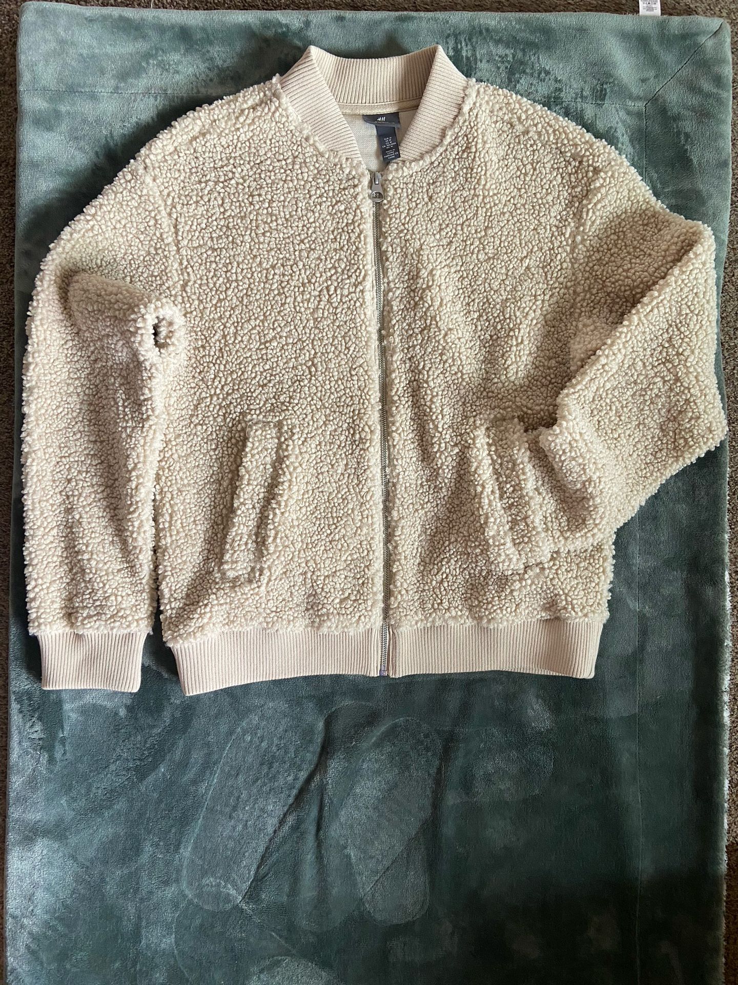 Sherpa Jacket