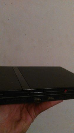 Ps2 system (no wires or games)