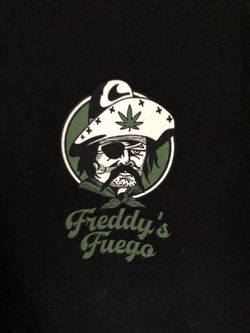 Freddy’s Fuego S - M T-shirt