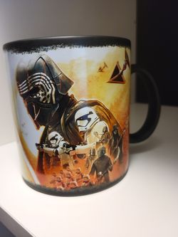 Star Wars Mug New
