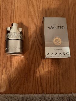Azzaro wanted cologne