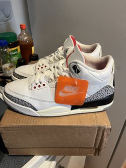 Nike Air Jordan 3 Retro