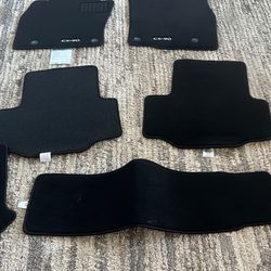 Floor Matts For Mazda  CX90