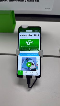 Moto Play 2026 💚