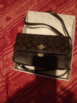 Brand new  bag  coach