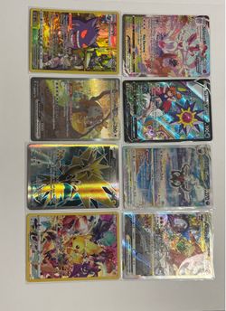 POKEMON LOT FS/FT (READ DESCRIPTION)