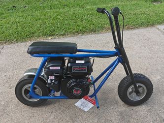 Azuza Minibike, new 212