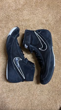 Nike Speedsweep VII Wrestling Shoes Size 10.5