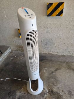 Honeywell tower fan