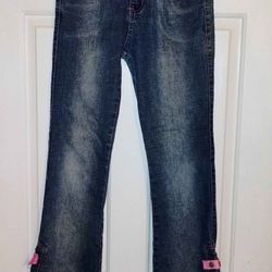 Lemoo USA • Hi Girls Jeans Size 16