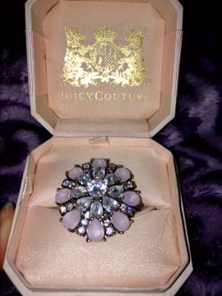 Juicy Couture Ring