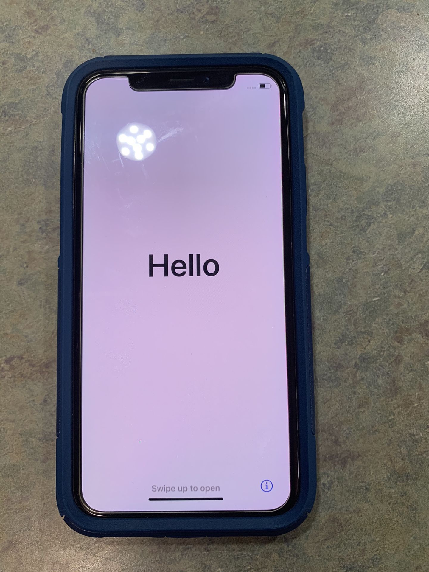 iPhone X 64g AT&T