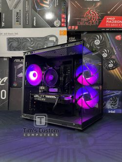 Budget RTX Gaming PC