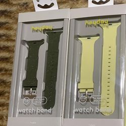 Brand New Apple Watch Bands (38mm-49mm)
