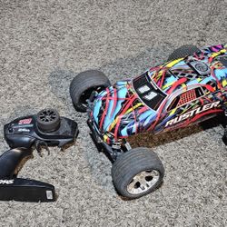 Traxxas Rustler