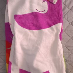 Unicorn Beach Towel 