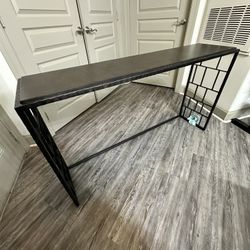 Console Table 