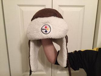 Steeler Bomber Cap