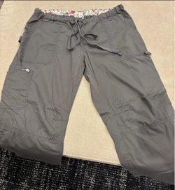 SCRUB PANTS