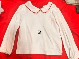 Long sleeve shirts for girls