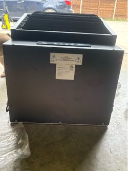 10000 watt shop heater