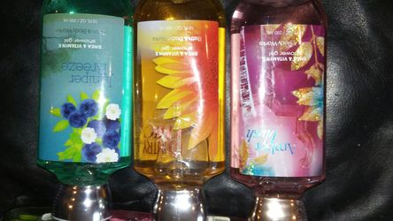 Bath and body works.