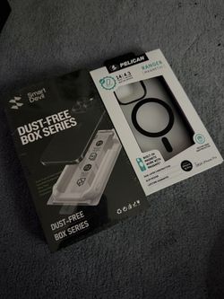 iPhone 16 pro case and glass
