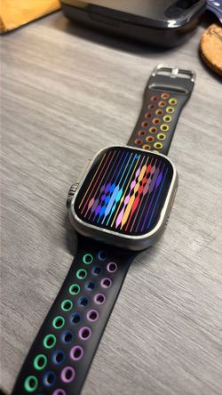 Apple Watch Ultra 1