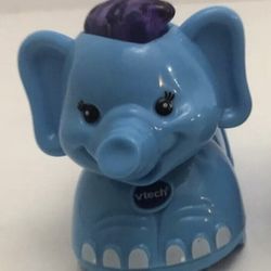 VTech Go Go Smart Animals Wild Animals 2-Pack Hippo  Elephant