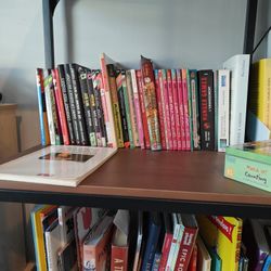 French children books collection, about a 100 books