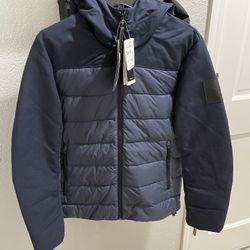 Adidas ClimaWarm Men’s Jacket Size SMALL New W/ Tag 