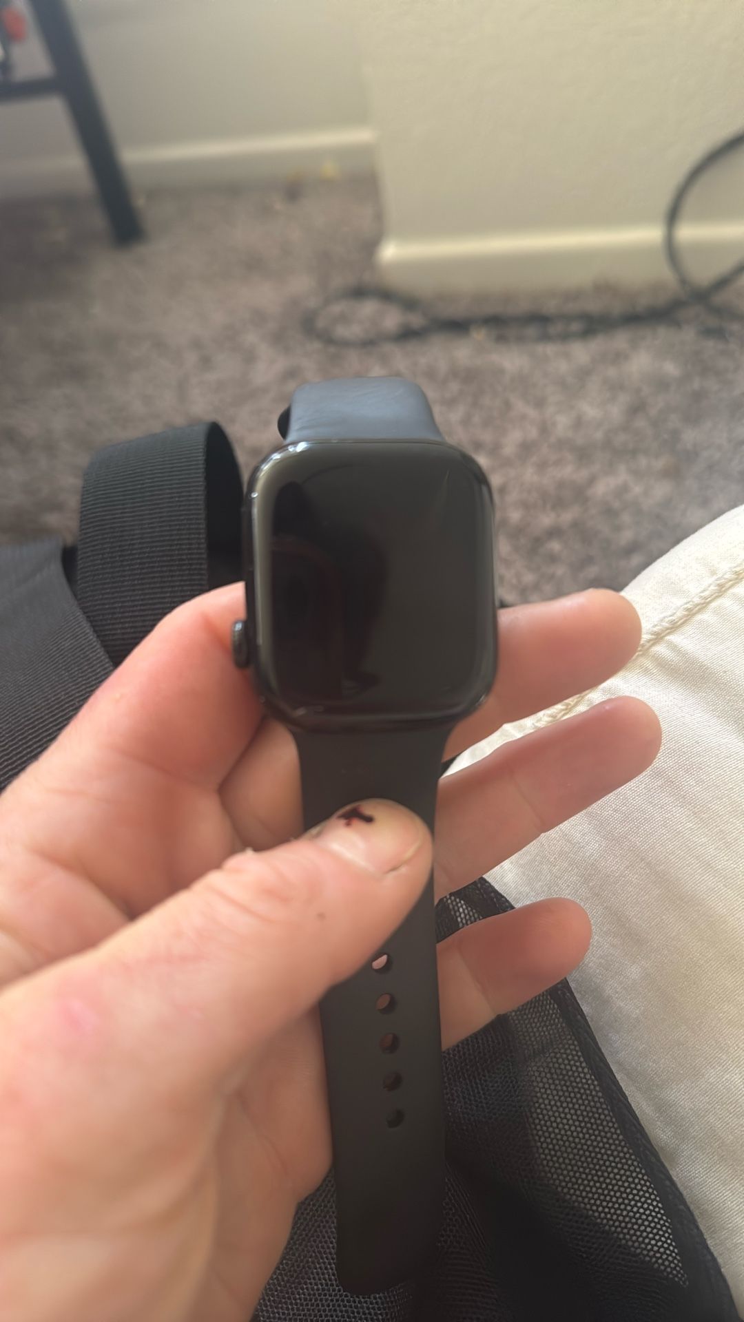 Apple Series 10 Watch Att Carrier