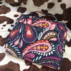 Vera Bradley Toiletry Bag
