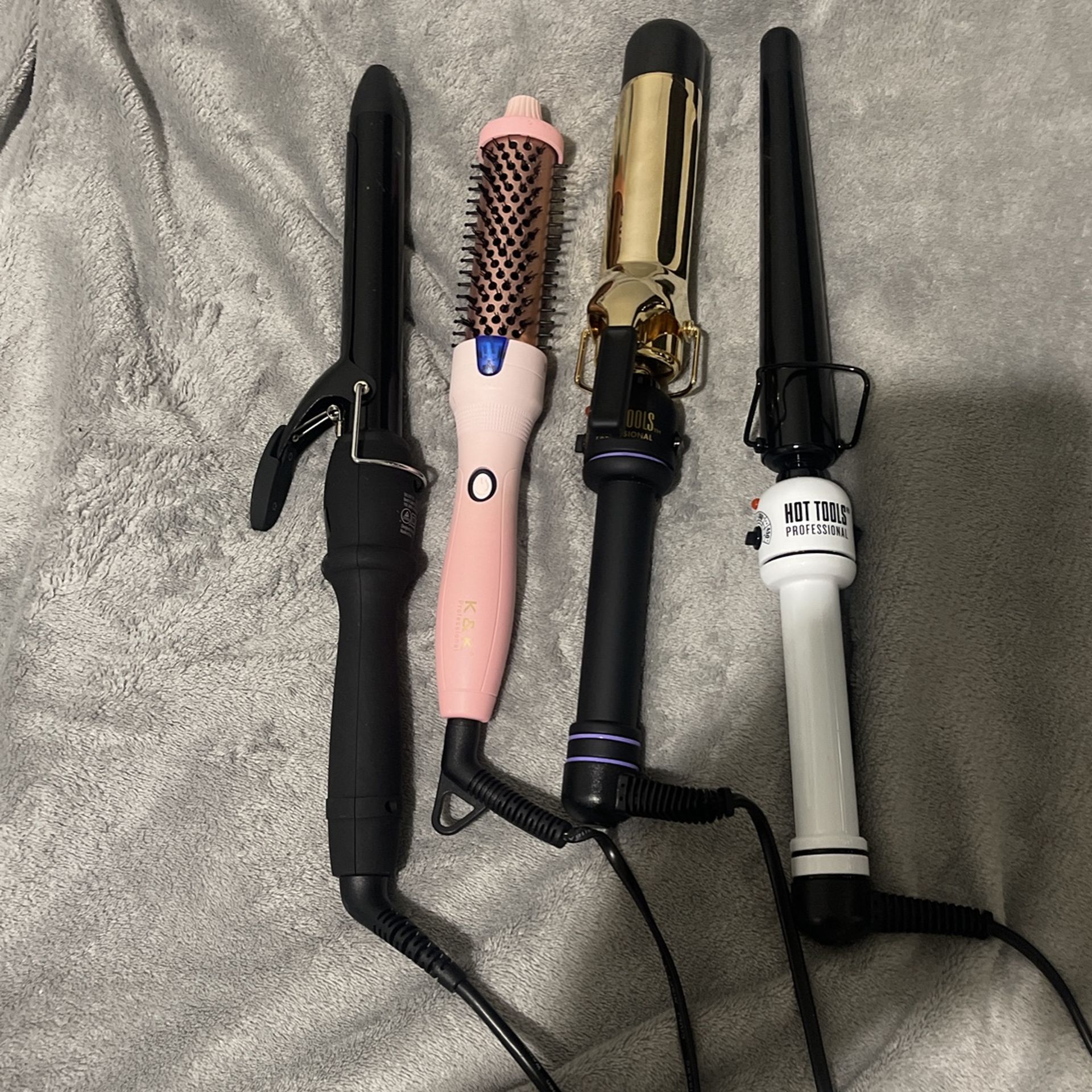 Curling Iron Lot