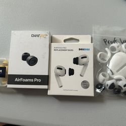 Apple iPod Pros Replacement Earbuds