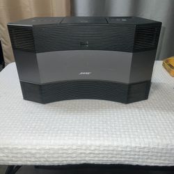 Bose Acoustic Wave Music System CD-3000