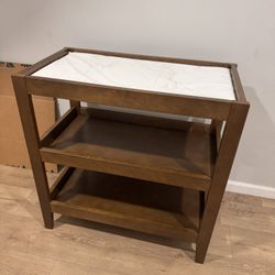 Changing Table