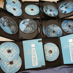 Tony Robbins Ultimate Edge Package Program With Workbook