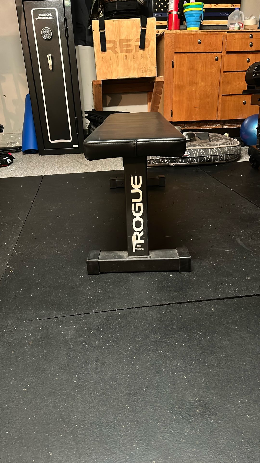 Rogue Fitness Flat Bench