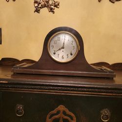 ANTIQUE SETH THOMAS  MANTLE CLOCK
