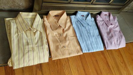 Women dress shirts