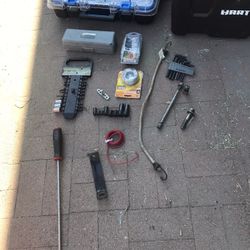 Tools 