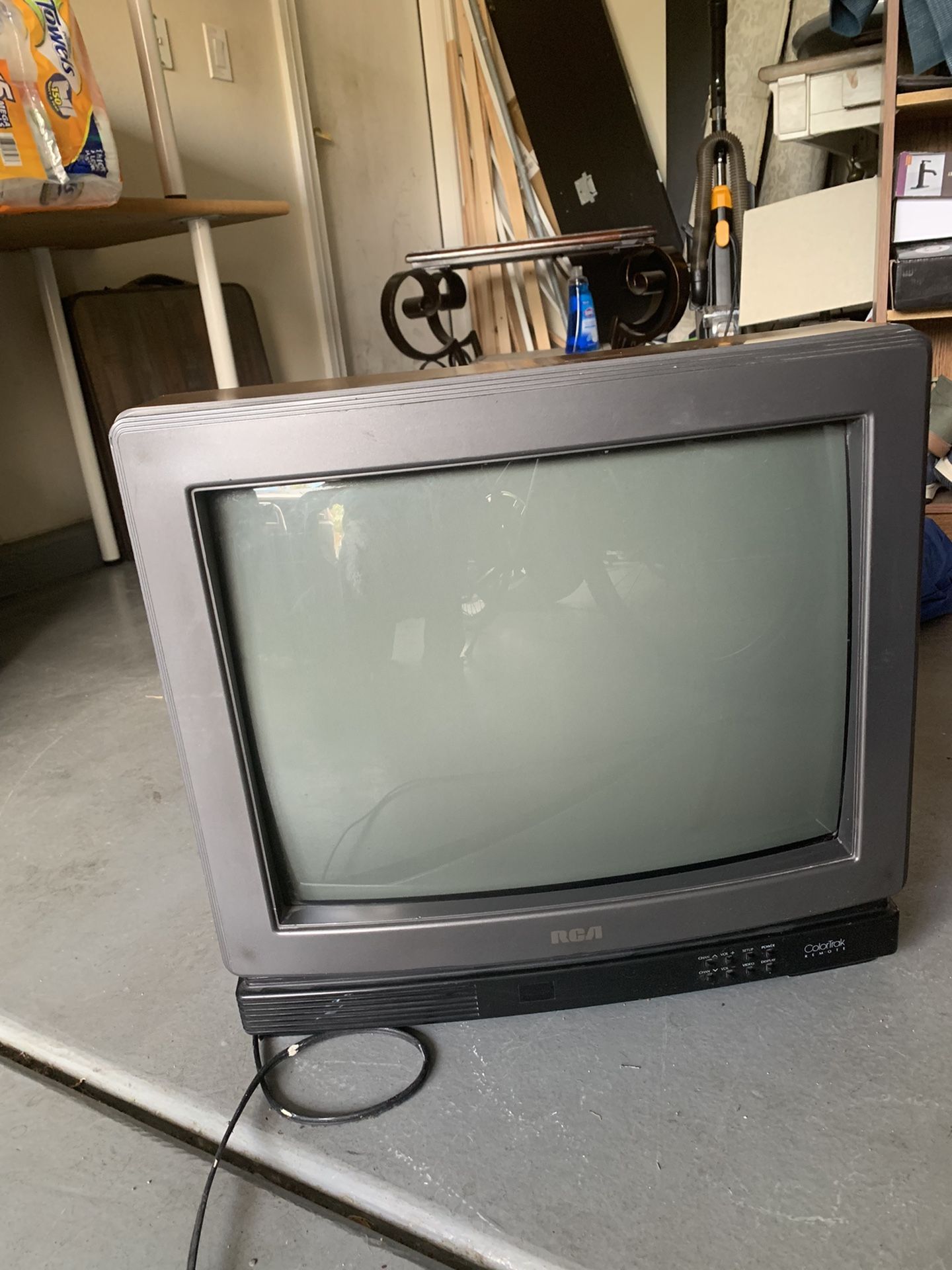 RCA Classic 1989 TV