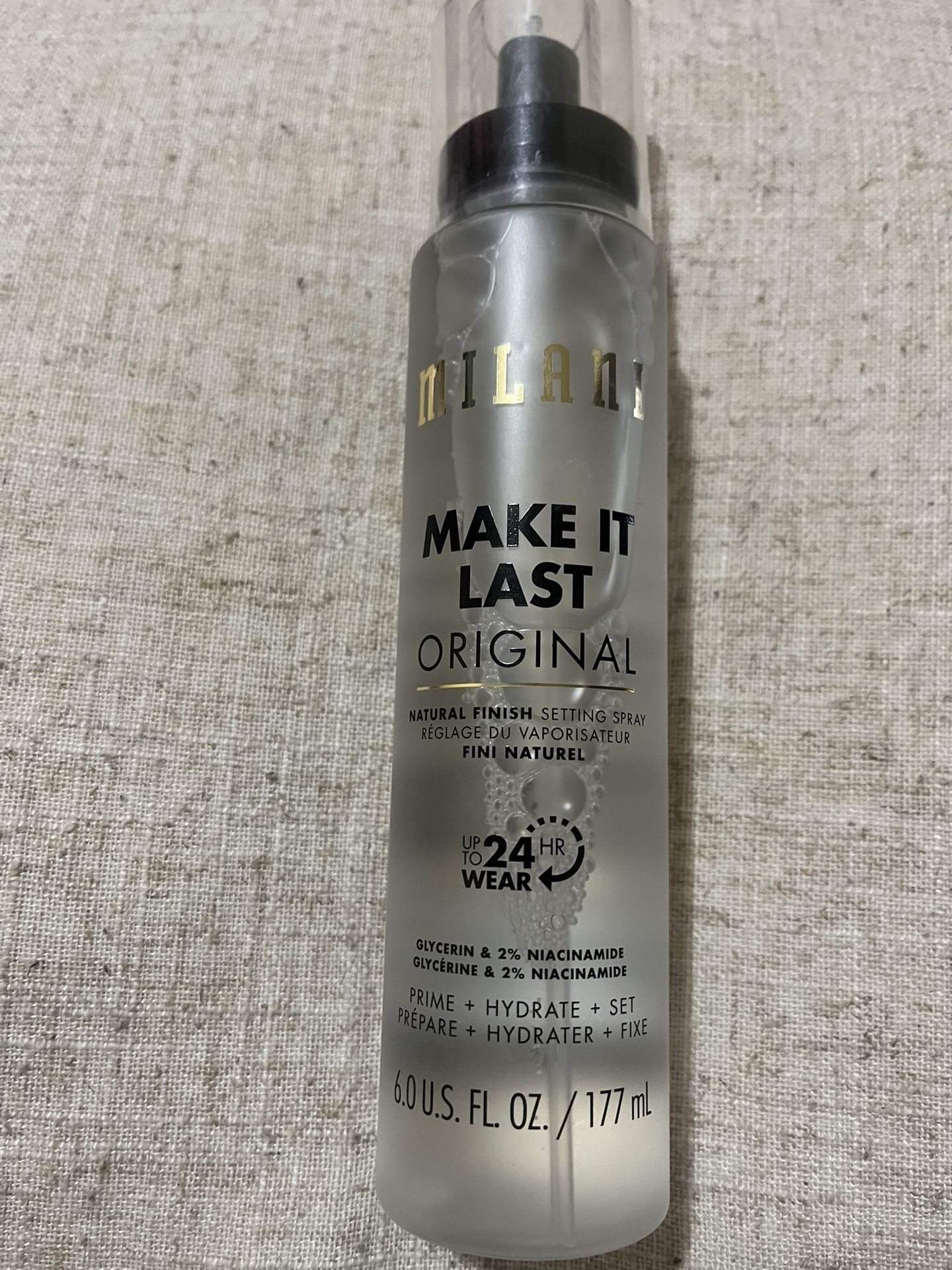 Milani Make It Last Setting Spray 177ml