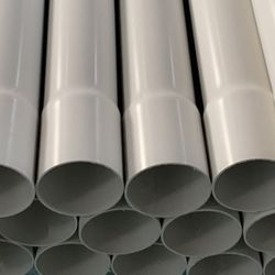 CANTEX 3-in x 10-ft Schedule 40 Electrical Conduit